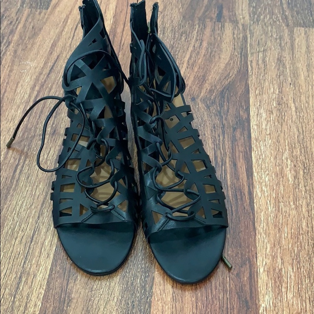 Gladiator sandals, size 7.5